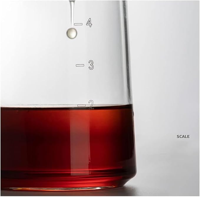 Siphon Coffee Maker Syphon Coffee Maker Glass Ice Cold Dripper Coffee And Tea Maker Dripper Coffee Brewer Maker With Adjustable Water Flow Stainless Steel Filter