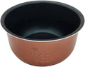 Electric Rice Cooker Inner Pot Compatible for SUPOR Electric Pressure Cooker Inner Pot 2.5L/3L/4L/5L/6L Non Stick Pot Inner Pot (Multiple Kind 11(3L))