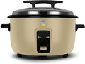 Large Capacity Rice Cooker (8L-45L) Canteen Commercial Hotel Home Old-fashioned Large Rice Cooker 8-60 PeopleUS/EU Used(45L)