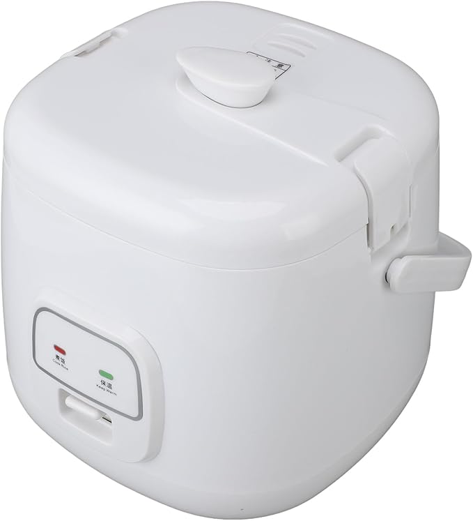 Car Rice Cooker 24V Rice Cooker Multifunctional Efficient Quick Cooking Prevents Stick Travel 2L Rice Cooker Mini Rice Cooker Car with Steam Tray for Car Travel Camping 24V