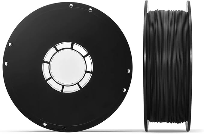 Filamento for BIGTREETECH CarbonCore25 con núcleo de fibra de carbono al 15-25% PLA ABS PETG PA Biodegradable de alta resistencia for impresión Industrial.(for PETG-CarbonCore25)