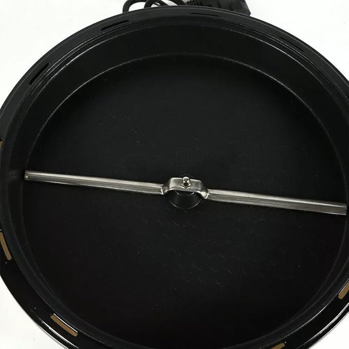 Coffee Roaster Machine for Home Use 500g Household Electric Coffee Bean Roasters Machine 0-240℃ Non-Stick for Cafe Shop Home Use