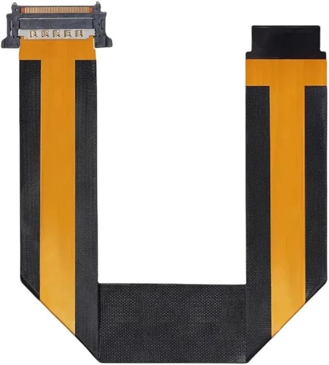for BambuLab X1/X1C Display Connector Flex Cable for Bambu X1 Series Touch Screen Cable FPC Cable from AP Board to LCD Replace