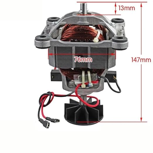 Commercial Smoothie Machine Now Grinding soymilk Machine Broken Wall Cooking Machine Motor Motor Accessories 9525