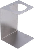 Drip Coffee Stand Pour Over Coffee Maker Coffee Dripper Holder for Coffee Connoisseurs Coffee Lovers for Best Coffee Experience(Brushed Stainless Steel Color)