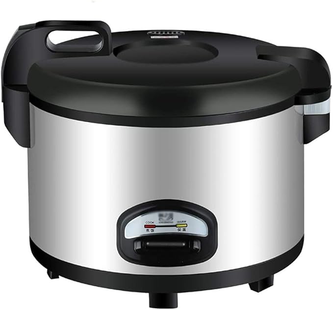 Household Electric Rice Cooker Large Capacity Household/Commercial Large Rice Cooker FFor 9-40 People(18L)