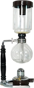 Coffee Carafe Coffee Machine Tea Pot Vacuum Coffee Machine Coffee Pot Glass Coffee Machine Filter Convenient(One Size)