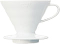 Hario V60 Dripper Ceram 01 White 1 Each