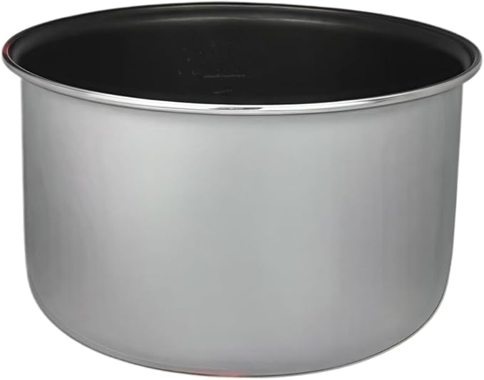 1pc Universal Electric Rice Cooker Bowl Compatible With Midea 2L 3L 4L 5L Non-stick Pan Rice Cooker Honeycomb Liner Single Spray(5L)