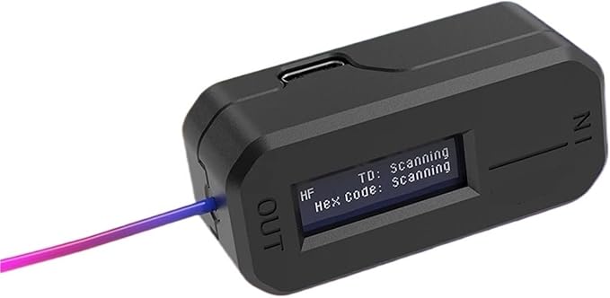 for BIGTREETECH TD1s Reads Filament Color with Display Measured Values into HueForge 3D Printer Accessories DIY Module