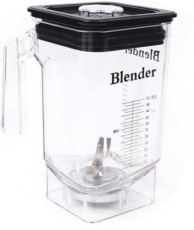 Stand Mixer High Performance Mixer Continuous Speed Control Smoothie Mixer with Pulse Function Blender Mixer with for Smoothie Ice Cream Shakes Smoothie Maker 1500W