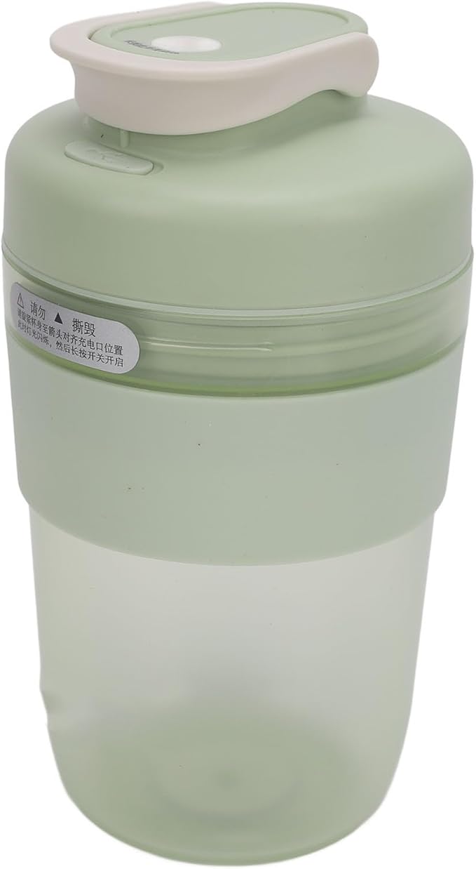SUNGOOYUE Easy to Use Electric Juicer 400 Ml Portable Blender with Large Capacity for Home Use (Type 1)