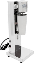 650ML Milkshake Machine Electric Milk Shakers 180W Commercial Milkshake Machine 18000rpm Milkshake Maker Machine Single Head Drink Mixer Stainless Steel Milk Shaker Maker Mixer Smoothie Milk