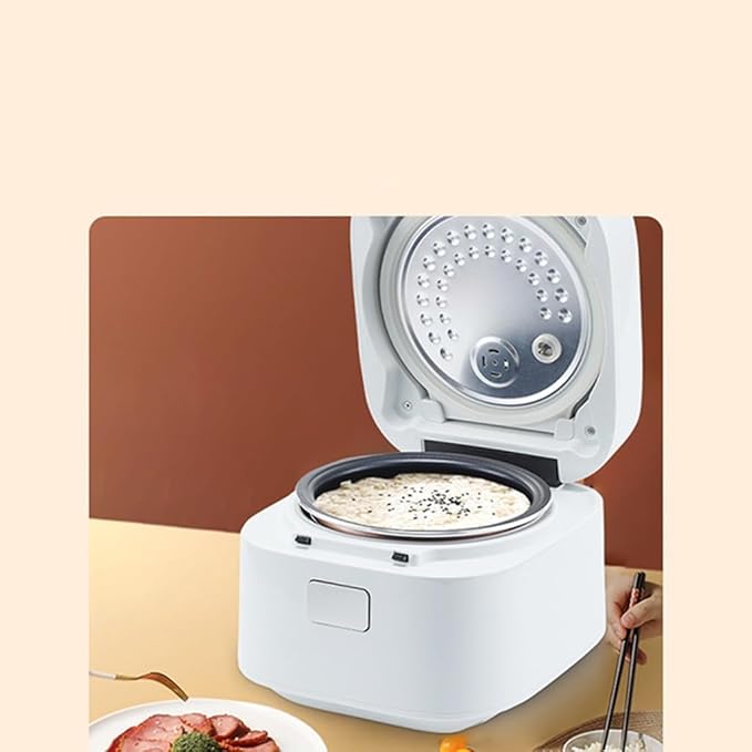 Rice Cooker 3 Liters Intelligent Electric Rice Cooker Household Multifunctional Touch Screen Soup Separated
