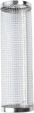 改良 Kitchen Ceramic Cookware Sets 旋转滚动烧烤笼烧烤架不锈钢烧烤网烧烤篮圆形户外工具筒 KCookware Accessories - 1316