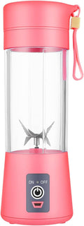 Portable Home Press Fruit Juicer Cup Popular Electric USB Blender Rechargeable Travel Lifestyle Gadget Detachable Easy-to-clean Lightweight Maker