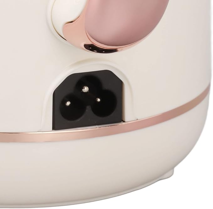 Yctze Soy Milk Maker Soy Milk Maker Automatic High Speed Blender Creamy White Multifunctional Nut Milk Maker for Home Restaurant US Plug 110V