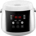 Rice Cooker Multifunctional Household Dormitory Mini Rice Cooker Ceramic Liner Appointment Time for 1-2 People