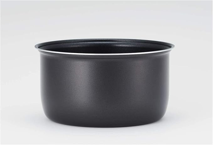 Zojirushi NL-GAC18 BM Umami Micom Rice Cooker &amp Warmer 10-Cup Metallic Black Made in Japan