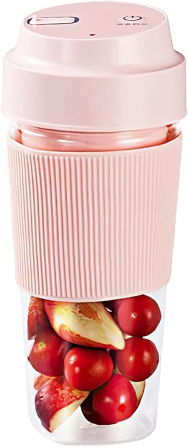 Portable Electric Juicer Blender USB Mini Fruit Mixers Juicers Fruit Extractors Food Milkshake Multifunction Juice Maker Machine