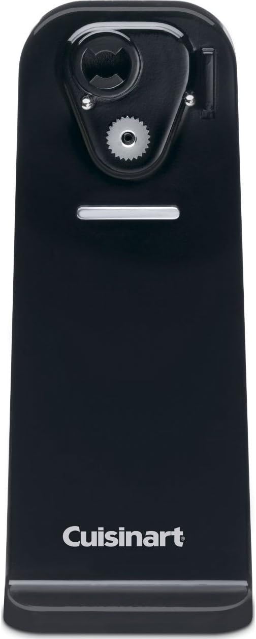 Cuisinart Coffee Maker 14-Cup Glass Carafe Fully Automatic for Brew Strength Control &amp 1-4 Cup Set &amp CCO-50BKN Deluxe Electric Can Opener Black