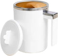 Self Stirring Coffee Mug Automatic Self Stirring Mug 350ML Electric Mixing Cup Coffee Milk Powder Blender Magnetic Self Stirring CupElectric Stirring Cup