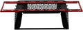 for BIGTREETECH for Panda Perch for Panda Stack Dual AMS Storage Modular Expandable Aluminum Build for Bambu Lab H2D H2C P1 X1 A1 A1 MINI(for Perch H2D Standard)