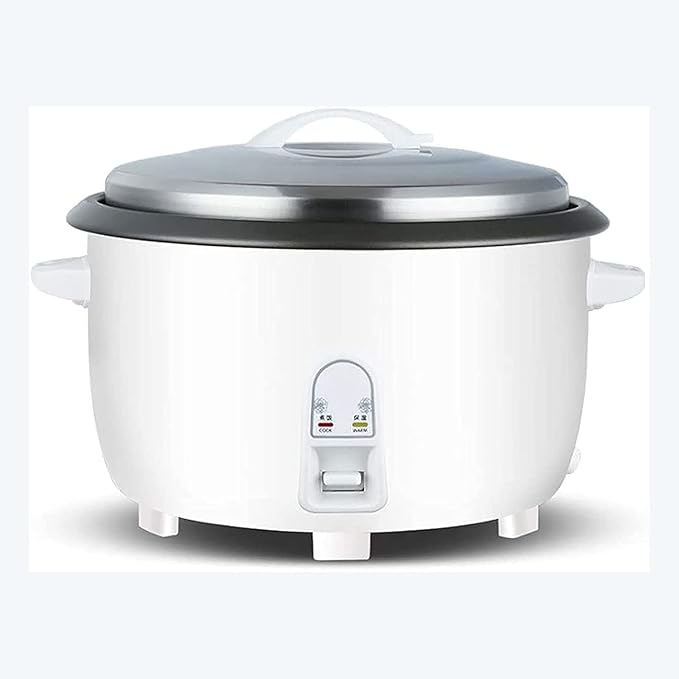 Large Rice Cooker Household/Commercial Thickened Non-Stick Cooking Pot/Slow Cooker/Insulation Pot(28L) ()