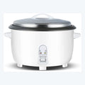 Large Rice Cooker Household/Commercial Thickened Non-Stick Cooking Pot/Slow Cooker/Insulation Pot(28L) ()