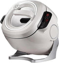 6L Intelligent Automatic Cooking Machine Multi-Function Stir-Fry Machine with 360° Rotating and 3D All-Round Heating One-Click Smart Start 3 Speed Adjustable for Home Restaurant