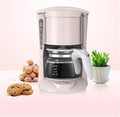 Coffe Maker Coffee Machine With Grinder Automatic Coffee Machine Powder Drip Coffee Maker Small Freshly Ground Coffee Machine Coffee Grinding Integrated 20240311