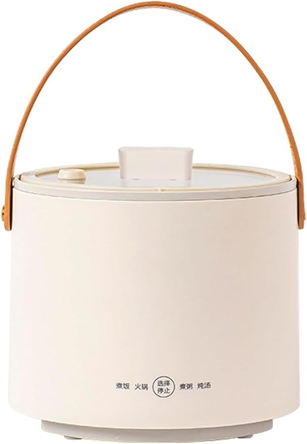 Electric Pressure Cooker Commercial Rice Cooker Small Rice Cooker With Removable Nonstick Pan And Steamer Automatic Keep Warm For Rice Soup Stew