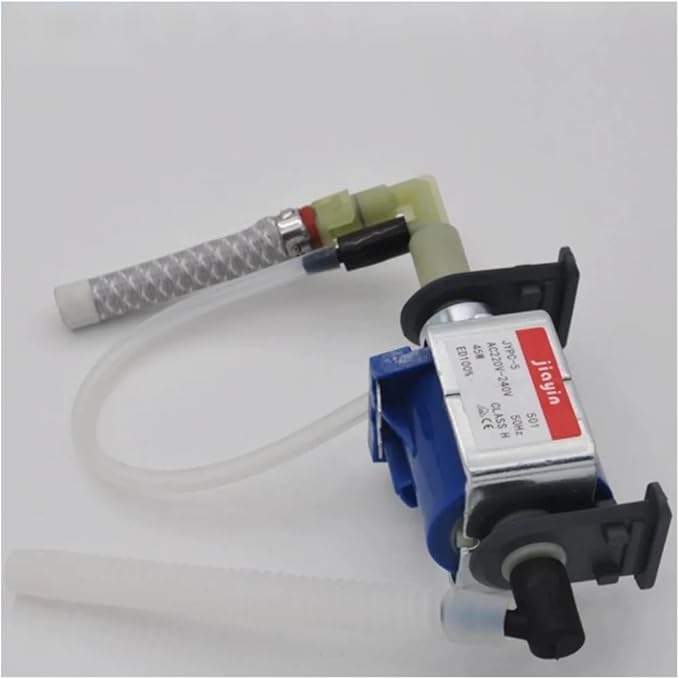JYPC-5 Complete Set 220V 9bar 45W Electromagnetic Water Pump  Coffee Machine Cleaner Beverage Machine