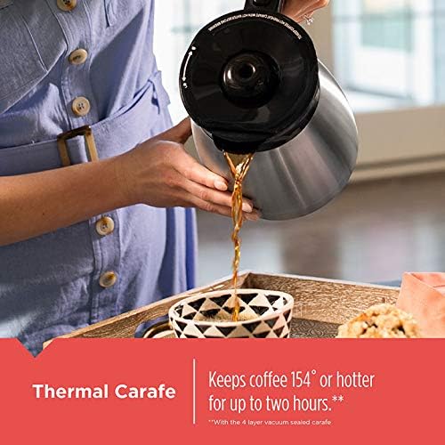 BLACK+DECKER CM2045B-1 12-Cup