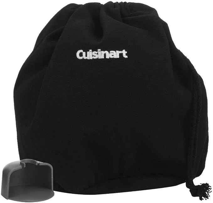 Cuisinart Immersion Hand Blender with Storage Bag (Renewed)