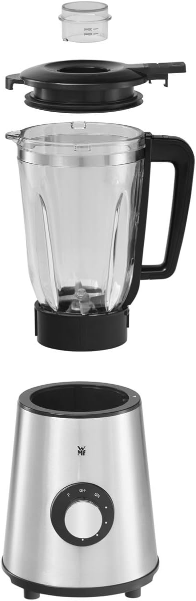 WMF 0416650011 Blender Plastic Cromargan