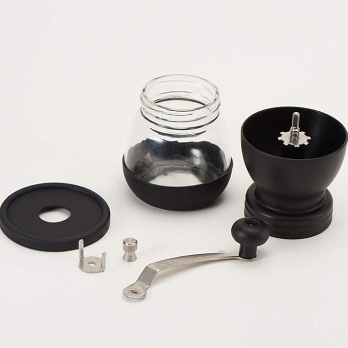 Manual Coffee Bean Grinder Household Small Ceramic Grinding Core Coffee Machine