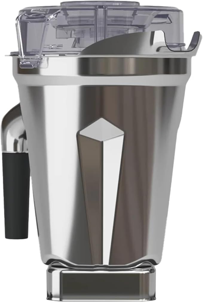 NFC Unbreakable BPA Free Stainless Steel 304 316 Smoothie Blender 64Oz 2L Jug Jar Pitcher