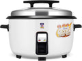 Commercial Rice Cooker (8L-45L) Canteen Hotel School Restaurants Old-fashioned Large Capacity Rice Cooker 8-60 PeopleUS/EU Used(45L)