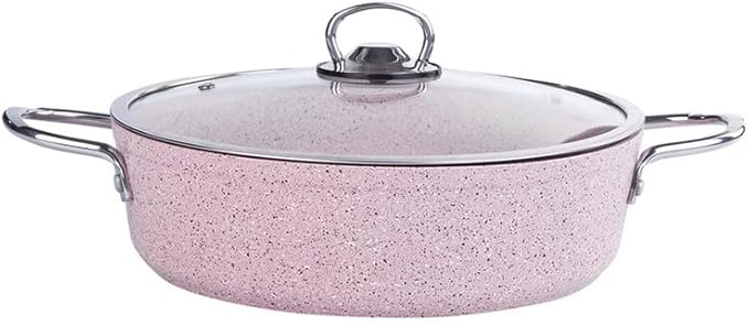 Cookware 7Pcs/ Set Cookware Set Kitchenware Saucepan Cooking Pot and Pan Set Non- St?ck Stainless Steel Kitchen