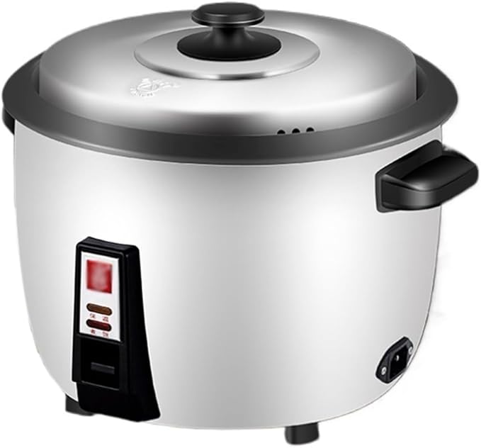 Rice Cookers Electric Rice Cooker Mini Rice Cooker Capacity Old-Fashioned Household Rice Cooker Dormitory Cooking Steam Rice Cooker Rice Maker(3L)