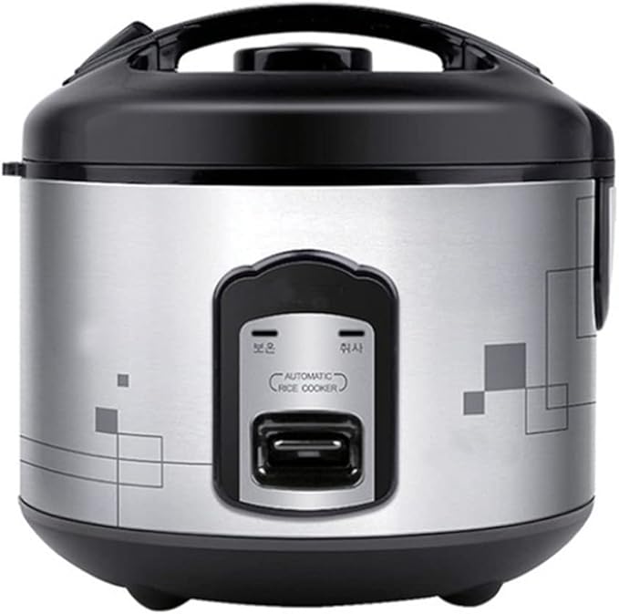 Korea Electric Rice Cooker for 3~4 Servings 220V