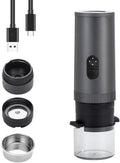 3-in-1 Portable Espresso Machine with Self-Heating 20 BAR Pressure 7800mAh Battery &amp Carrying Bag - Compact Travel Coffee Maker for Capsules Ground Coffee Iced Brew for Camping Hiking Office