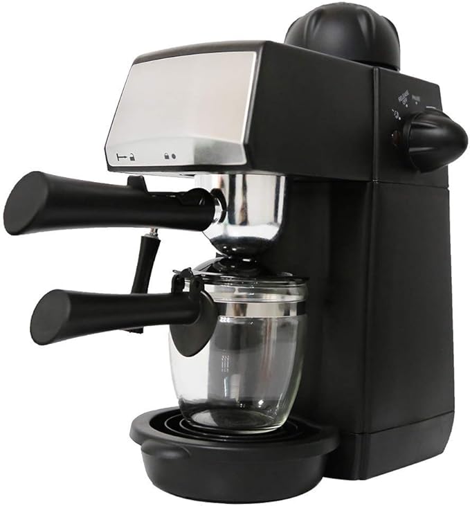 Household Espresso Machine Semi-automatic Steam Pressure Portable Coffee Machine