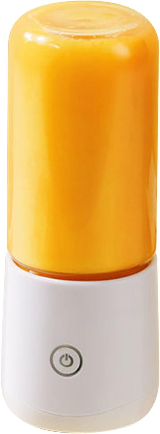 Portable Mini Juicer Rechargeable Efficient Extraction