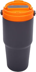 Pssopp Coffee Machines 600ml Stainless Steel Electric Coffee Extraction Mug with Insulated Function for Outdoor Travel Camping Portable Maker Small Maker