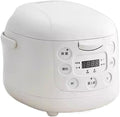 GRFIT 2L Mini Multifunctional Electric Rice Cooker Smart Soup Pot Heat Preservation 24H Appointment for Household and Dorm
