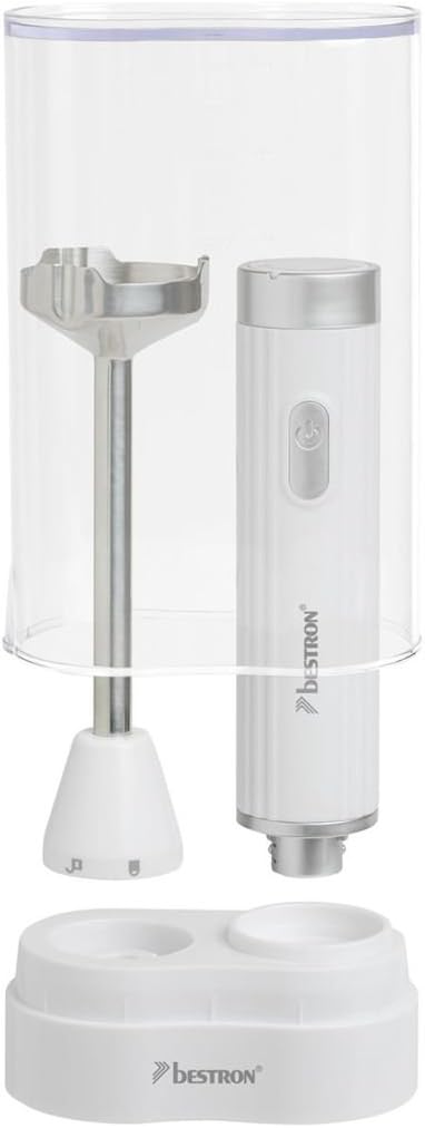 Bestron AHB400W Hand Blender 400 W Red
