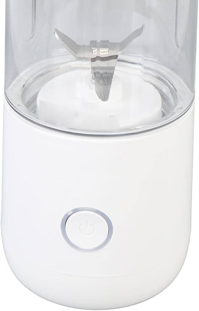 Rechargeable Personal Blender with Li Ion Battery Compact Portable Blender for Smoothies Cordless Mini Blender for Travel Camping Gym