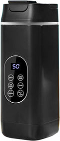 Portable Blender Rechargeable USB – Travel Kitchen Gadgets Drinks Maker Summer Home Sport Juice Commercial Shakes Coffee Table | Drinks Maker Summer Home Sport Juice Commercial Shakes Coffee Table B